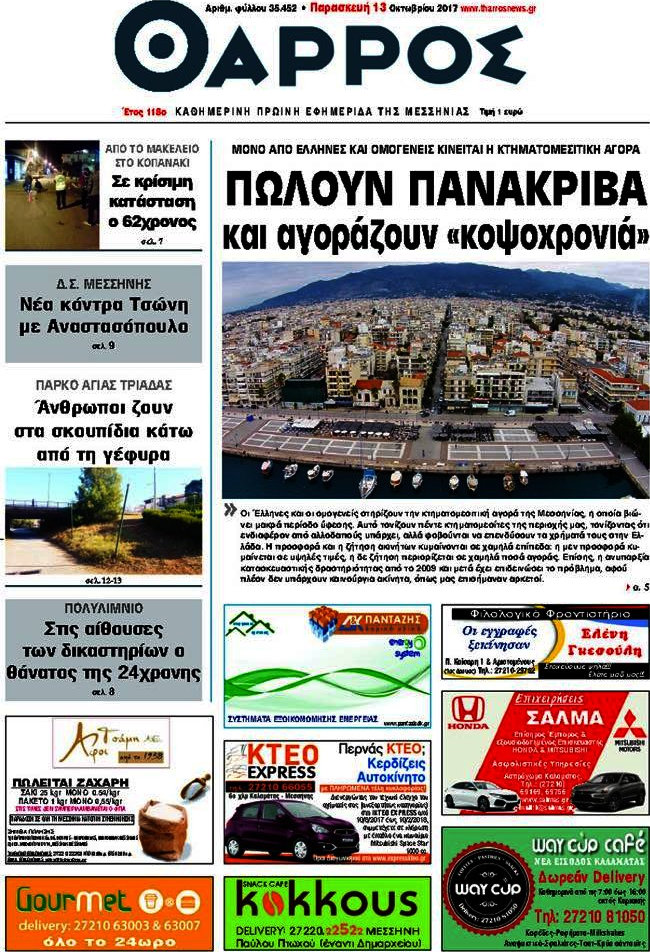 Θάρρος