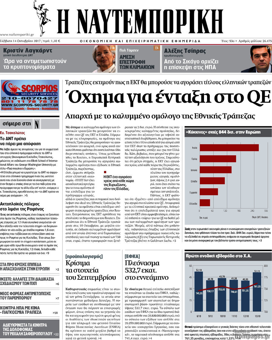 Η Ναυτεμπορική