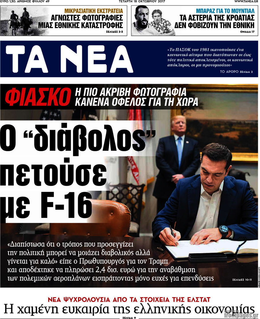 Τα Νέα