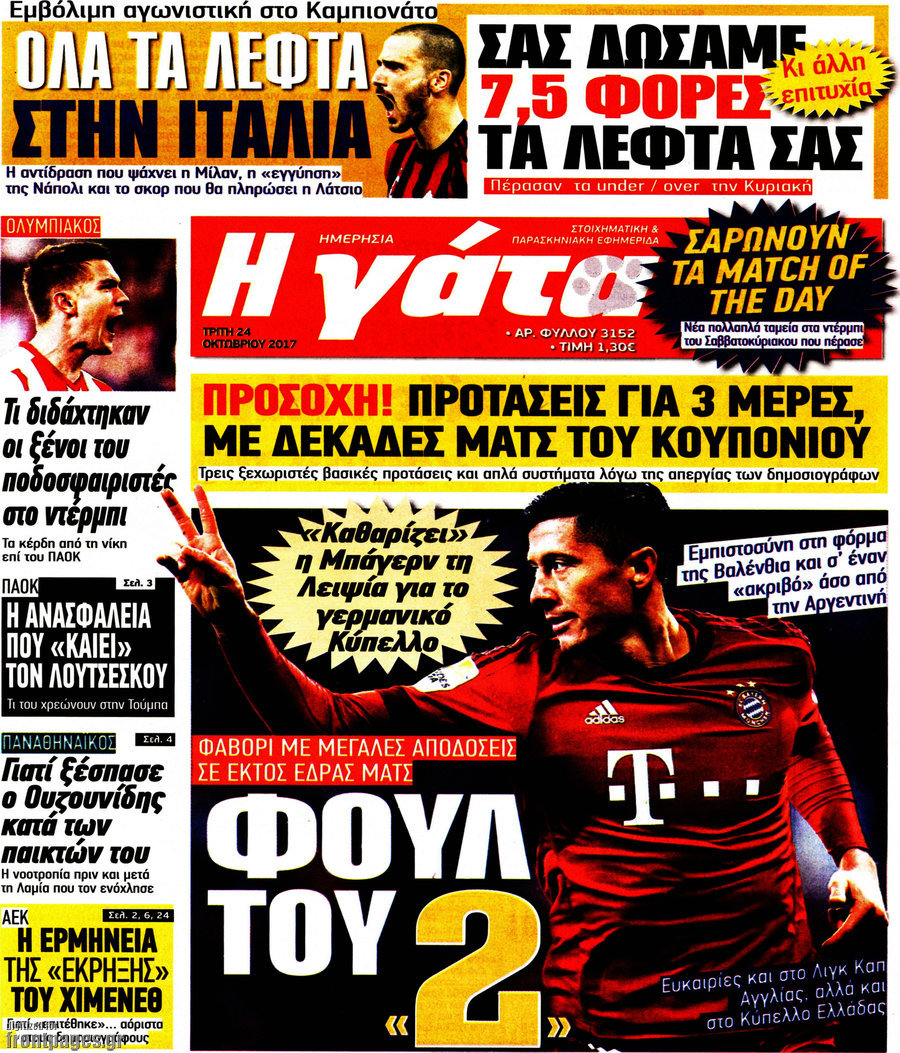 Η Γάτα