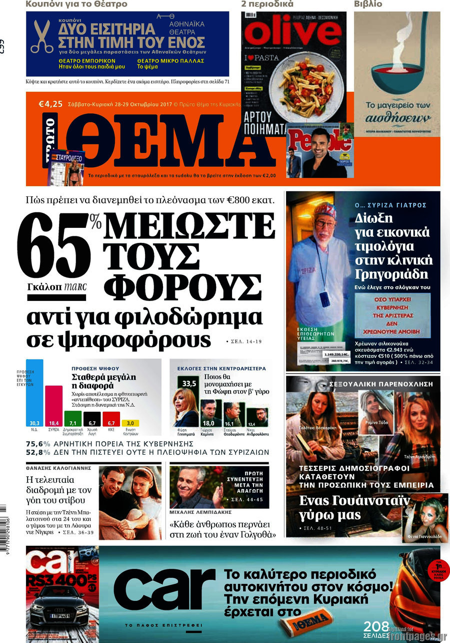Πρώτο Θέμα