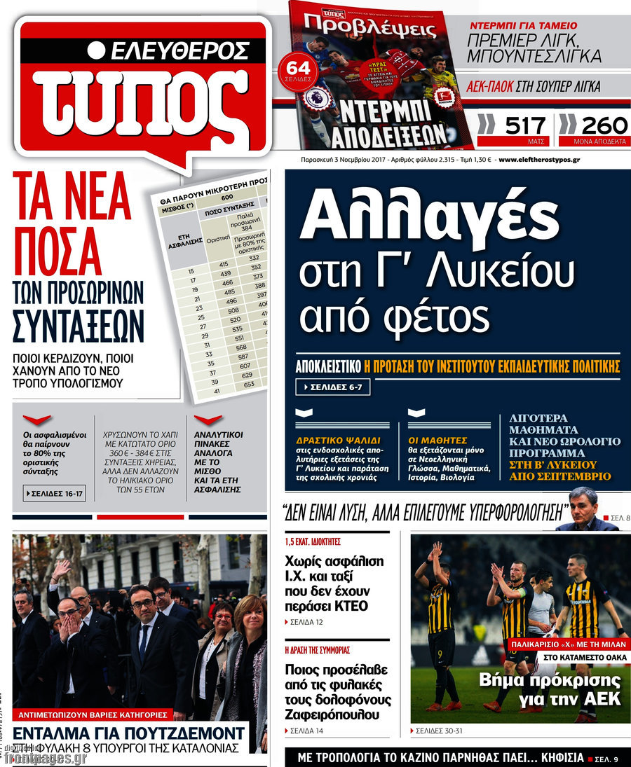 Ελεύθερος Τύπος