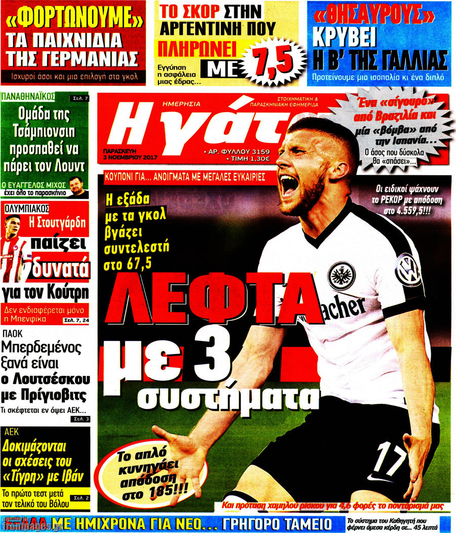 Η Γάτα