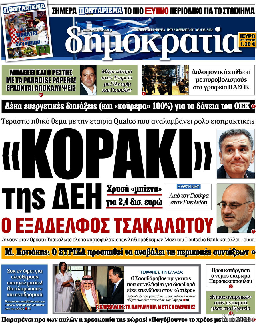 Δημοκρατία