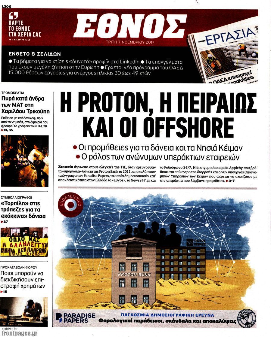 Έθνος