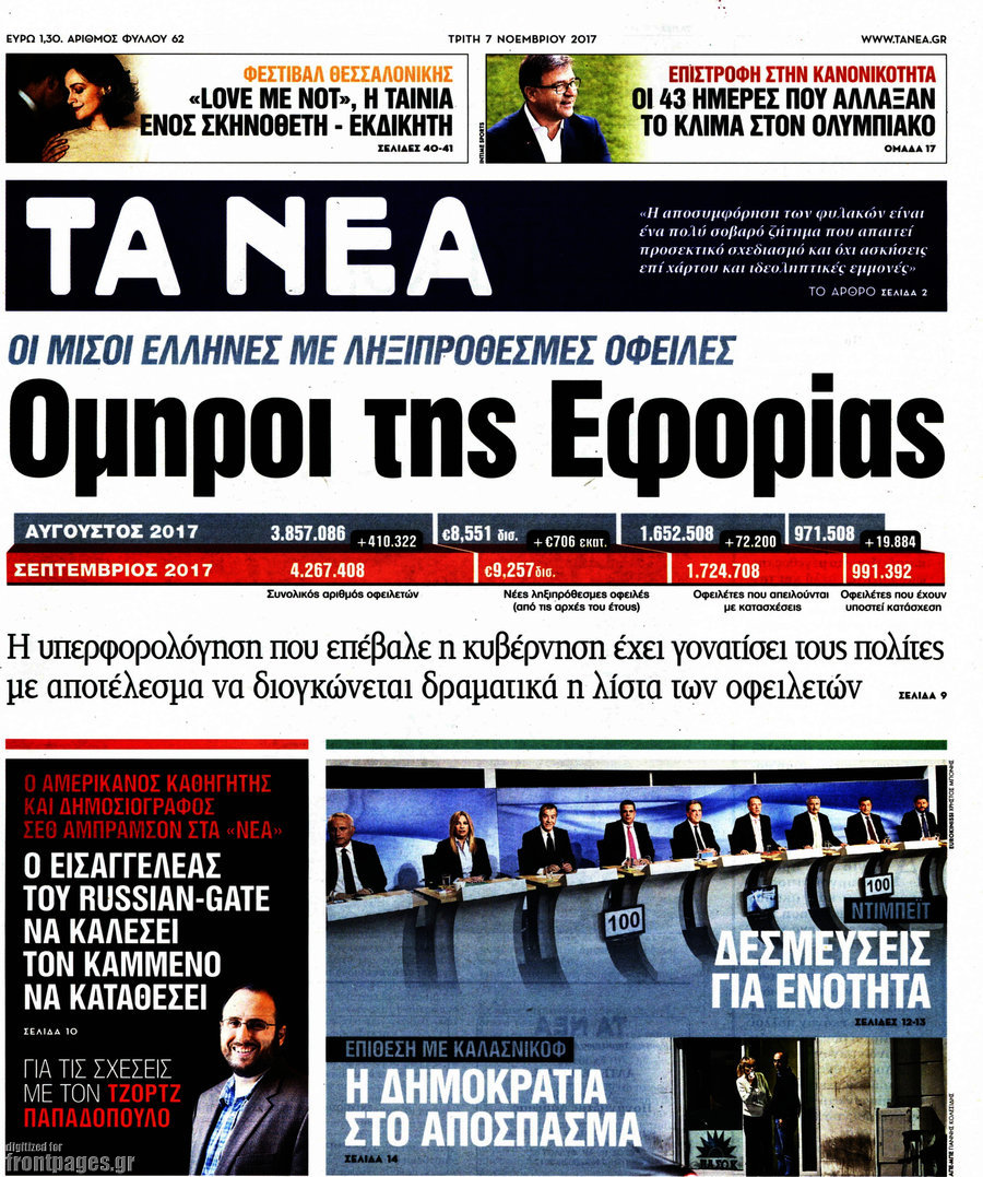 Τα Νέα