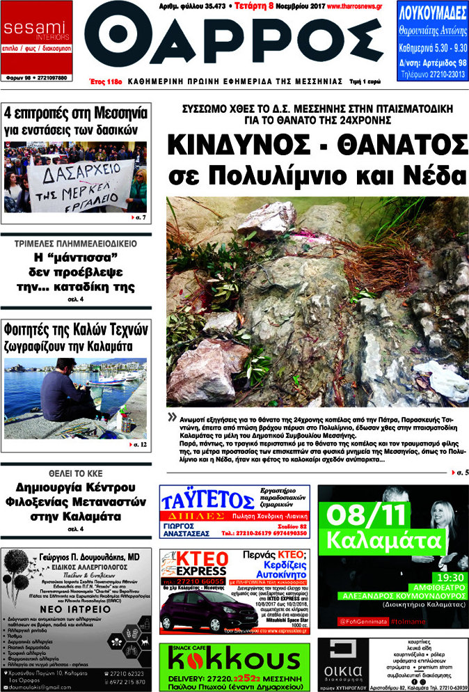 Θάρρος