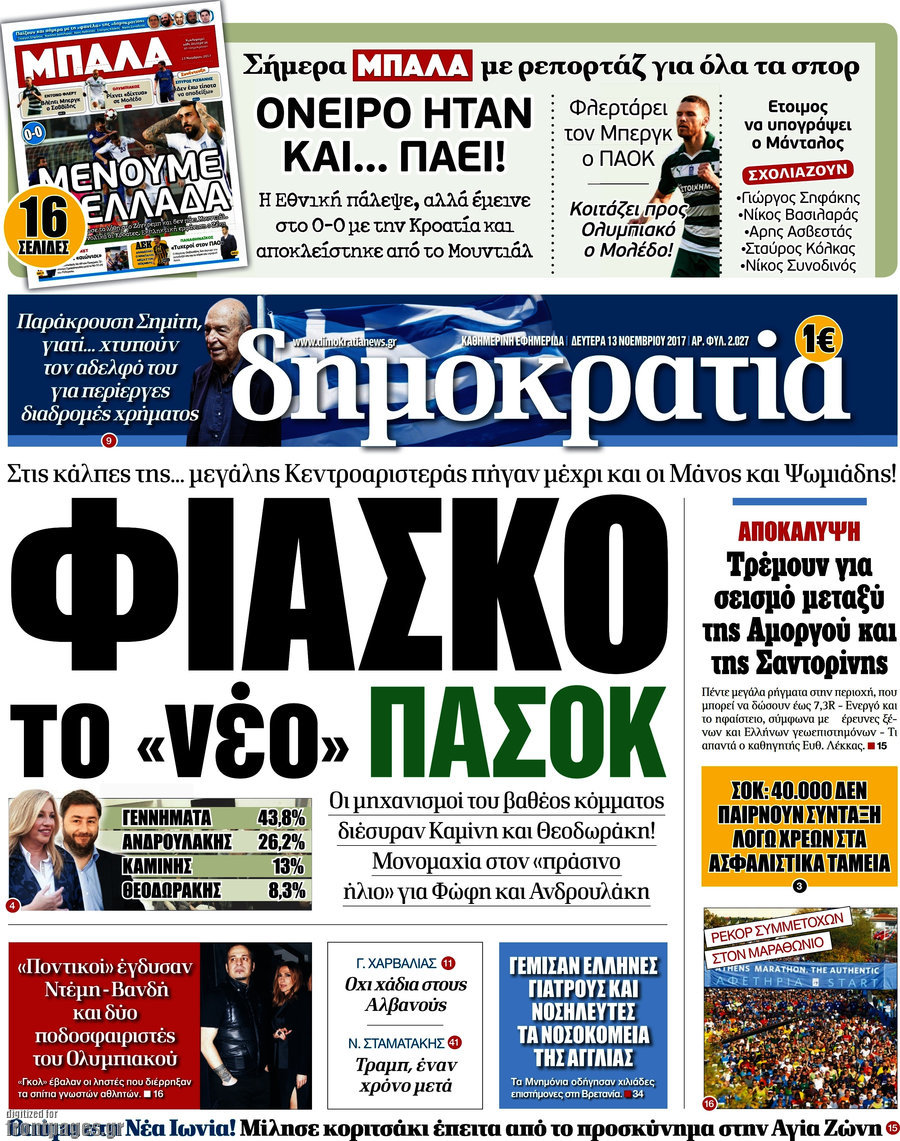 Δημοκρατία