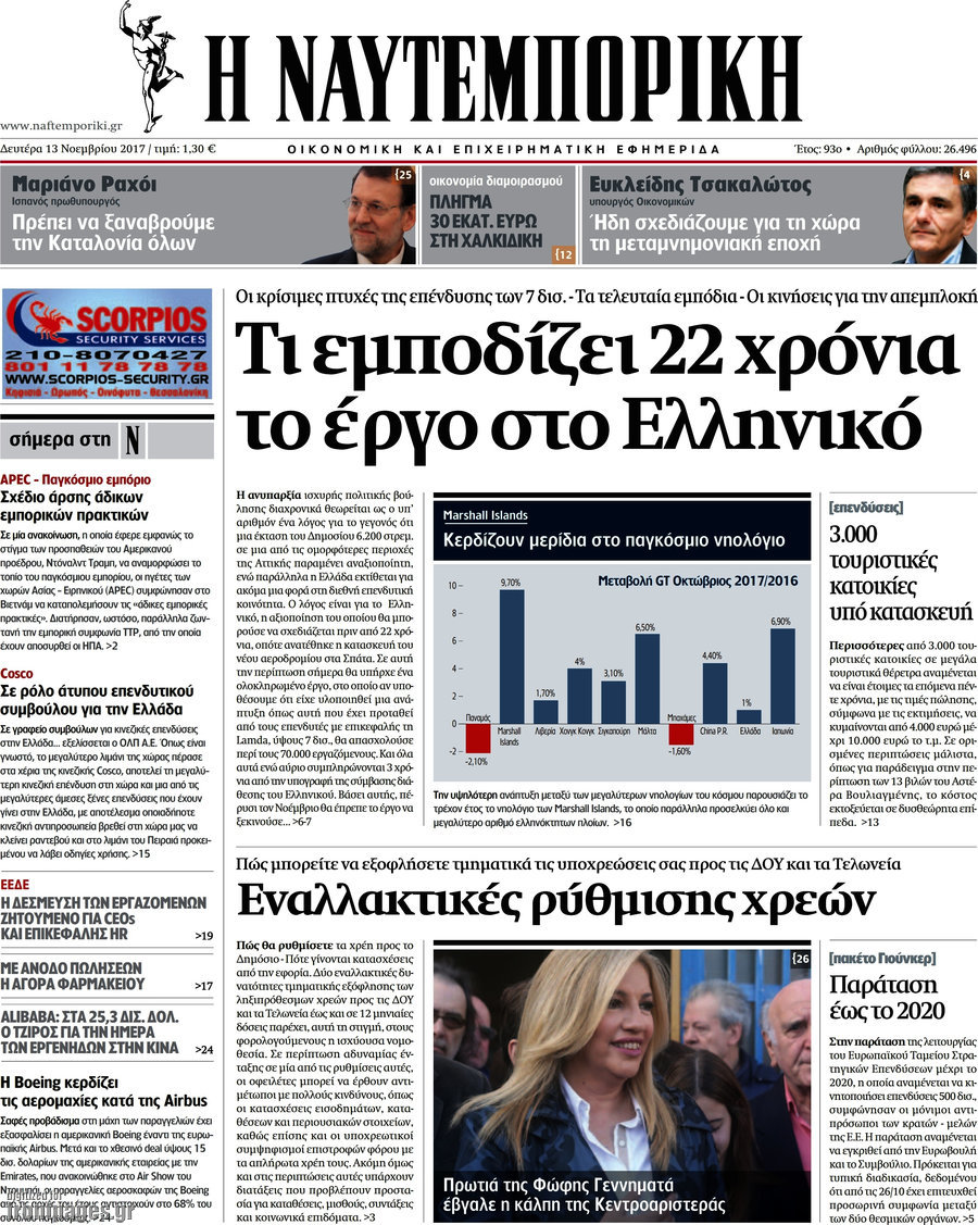 Η Ναυτεμπορική