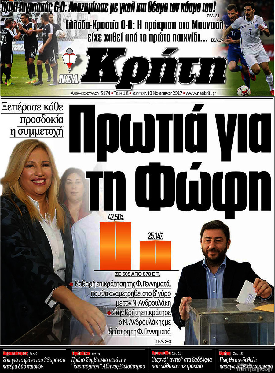 Νέα Κρήτη