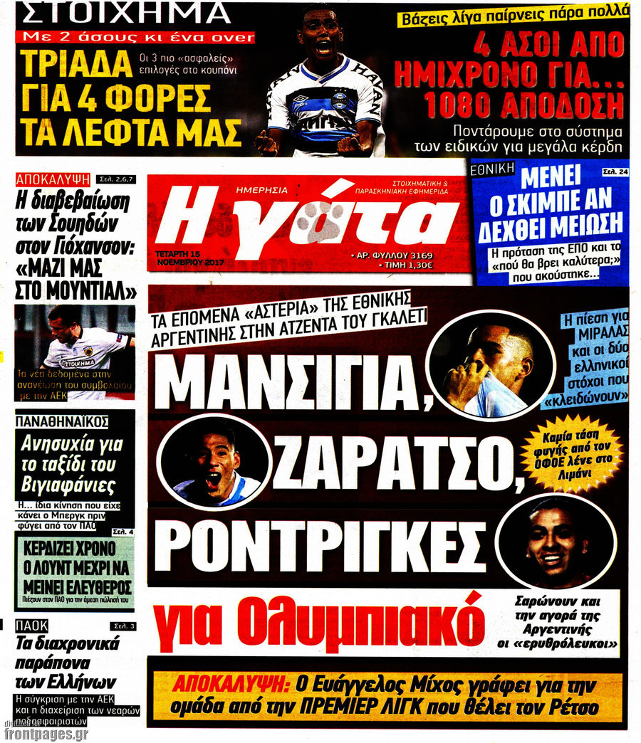 Η Γάτα