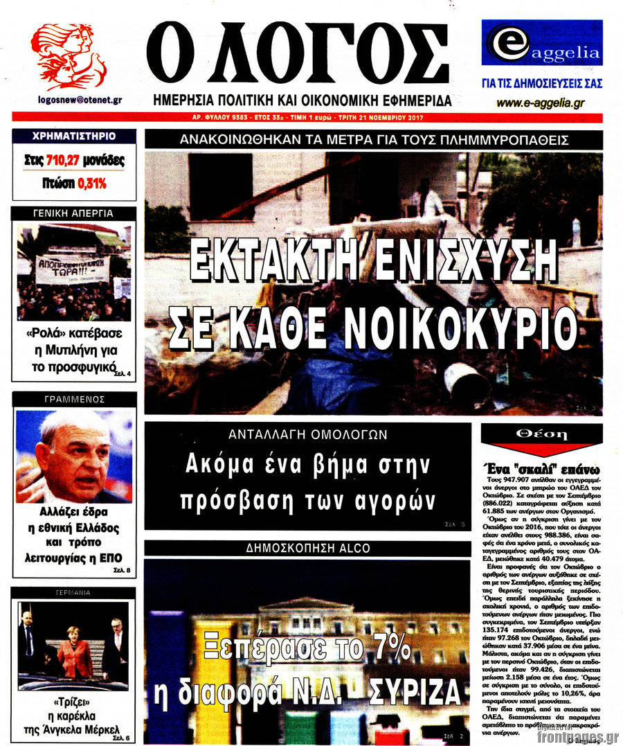 Ο Λόγος