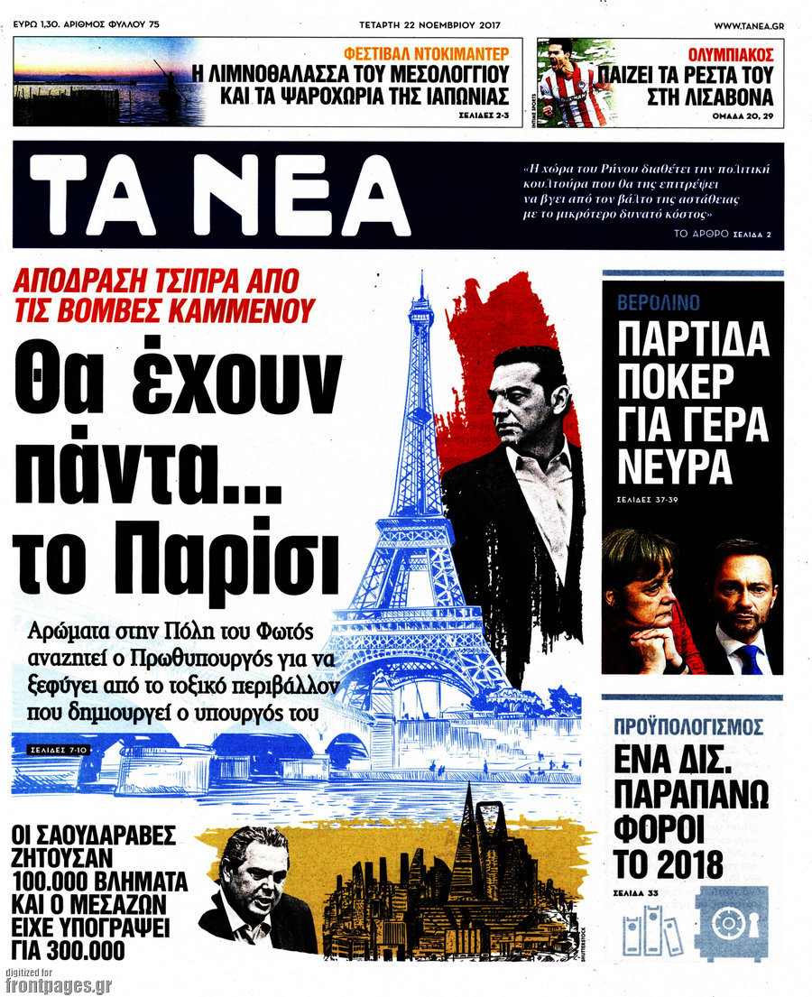 Τα Νέα