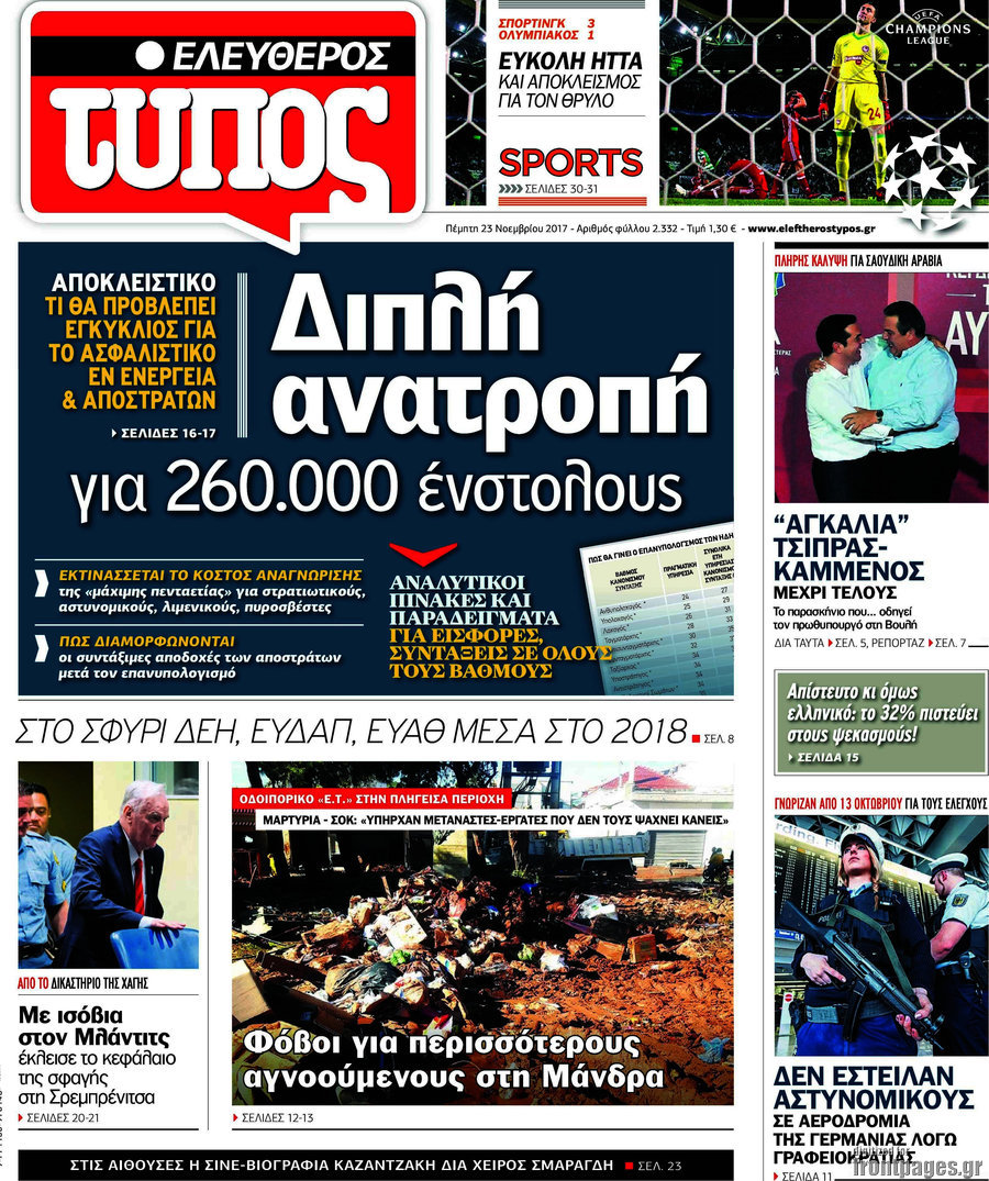 Ελεύθερος Τύπος