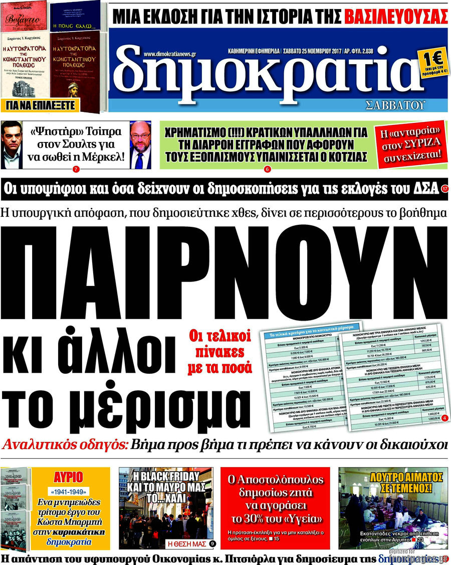 Δημοκρατία