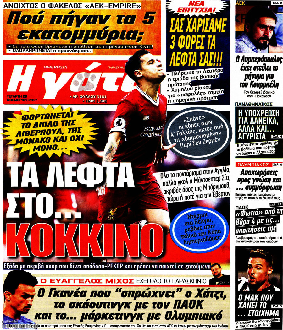 Η Γάτα