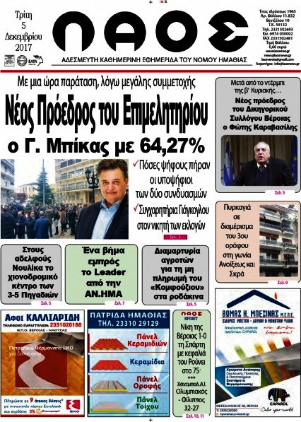 Λαός