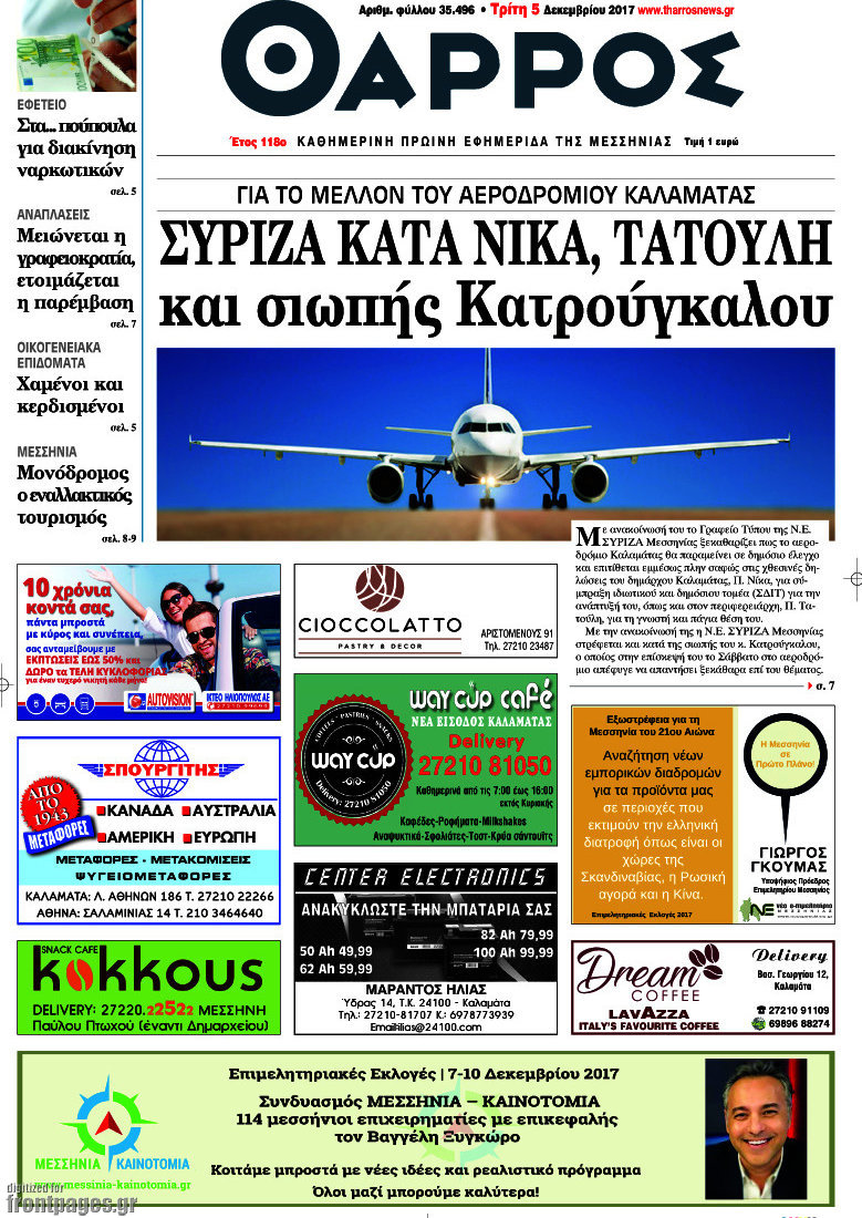 Θάρρος