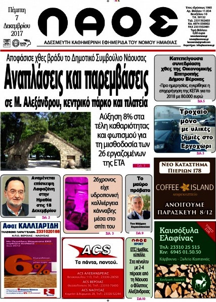 Λαός