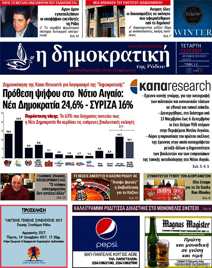 Δημοκρατική Ρόδου