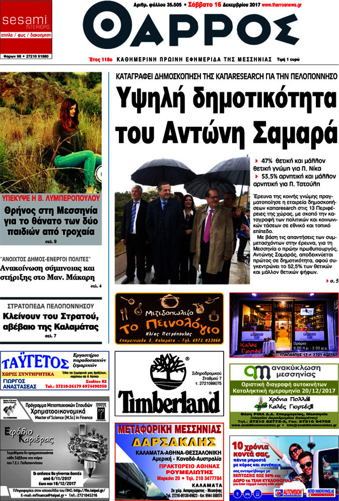 Θάρρος