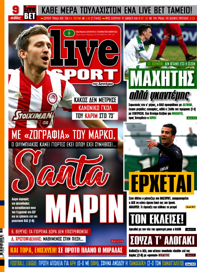 Live Sport