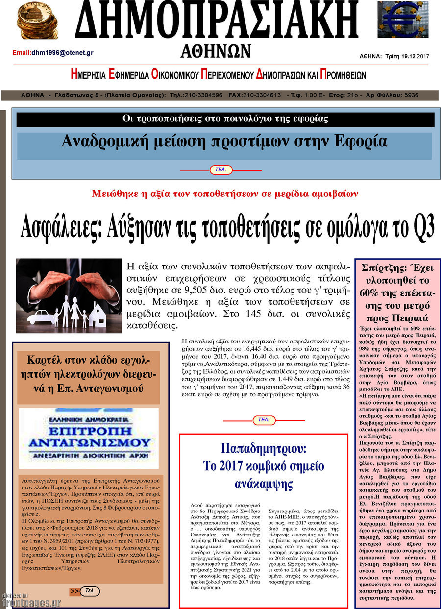 Δημοπρασιακή Αθηνών