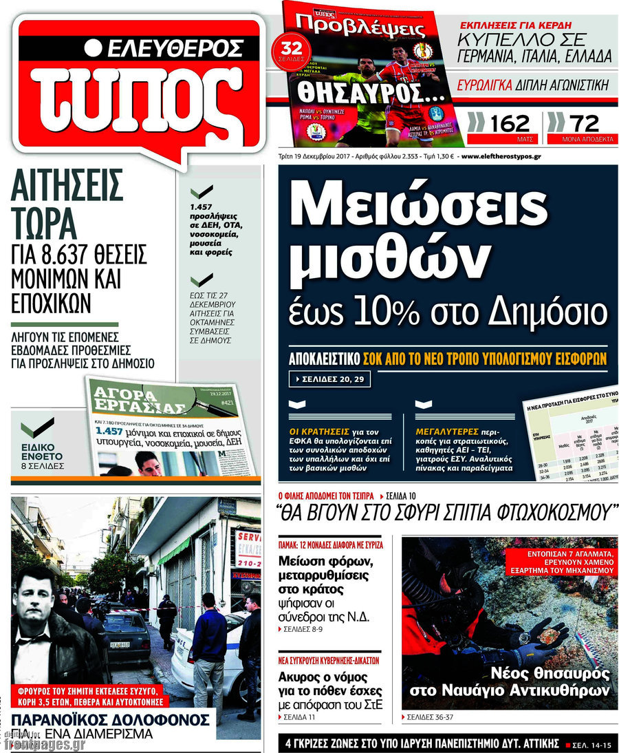 Ελεύθερος Τύπος