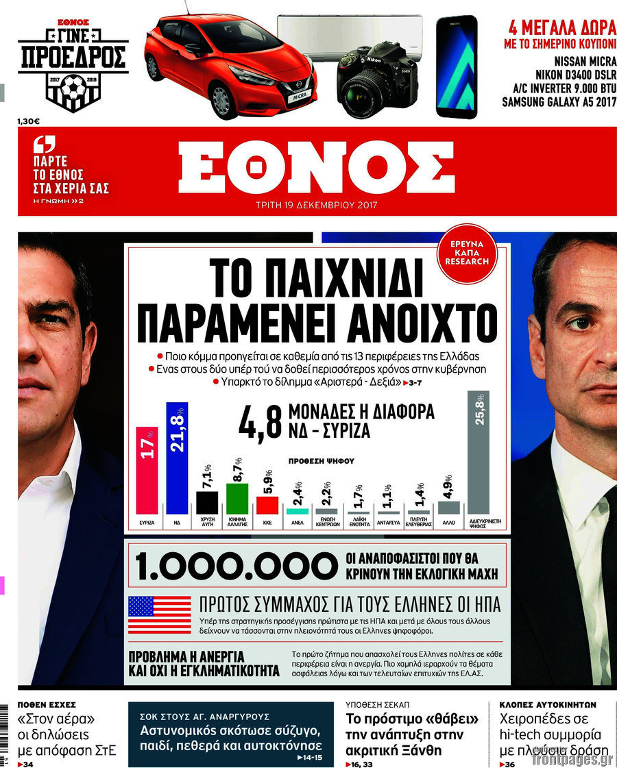 Έθνος