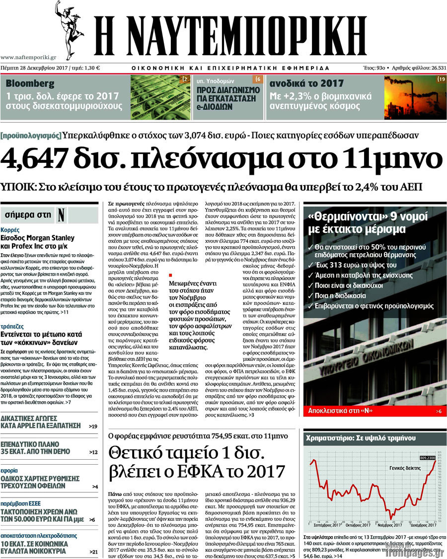 Η Ναυτεμπορική