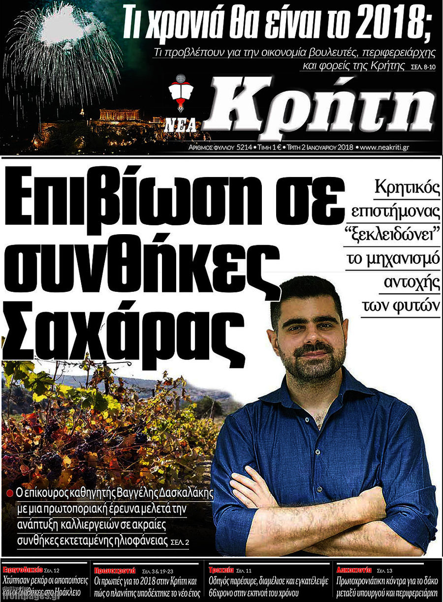 Νέα Κρήτη
