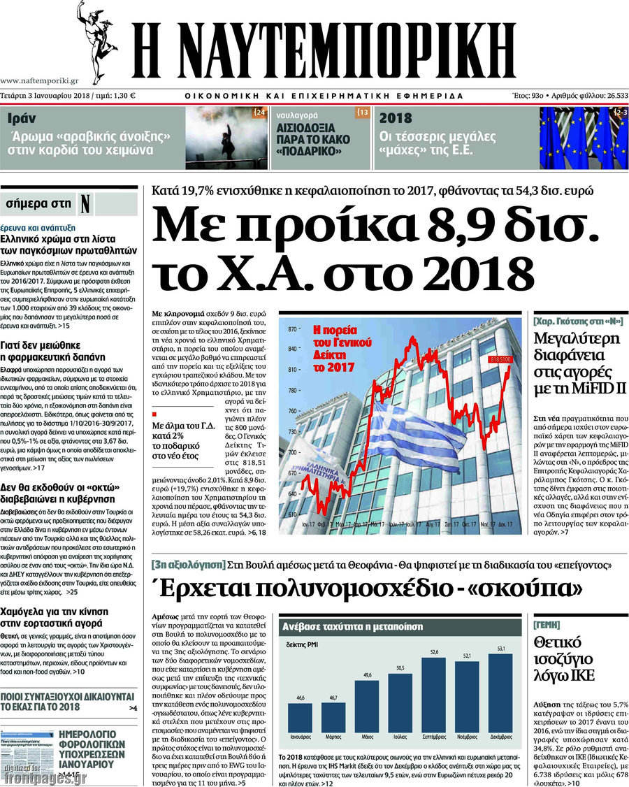 Η Ναυτεμπορική