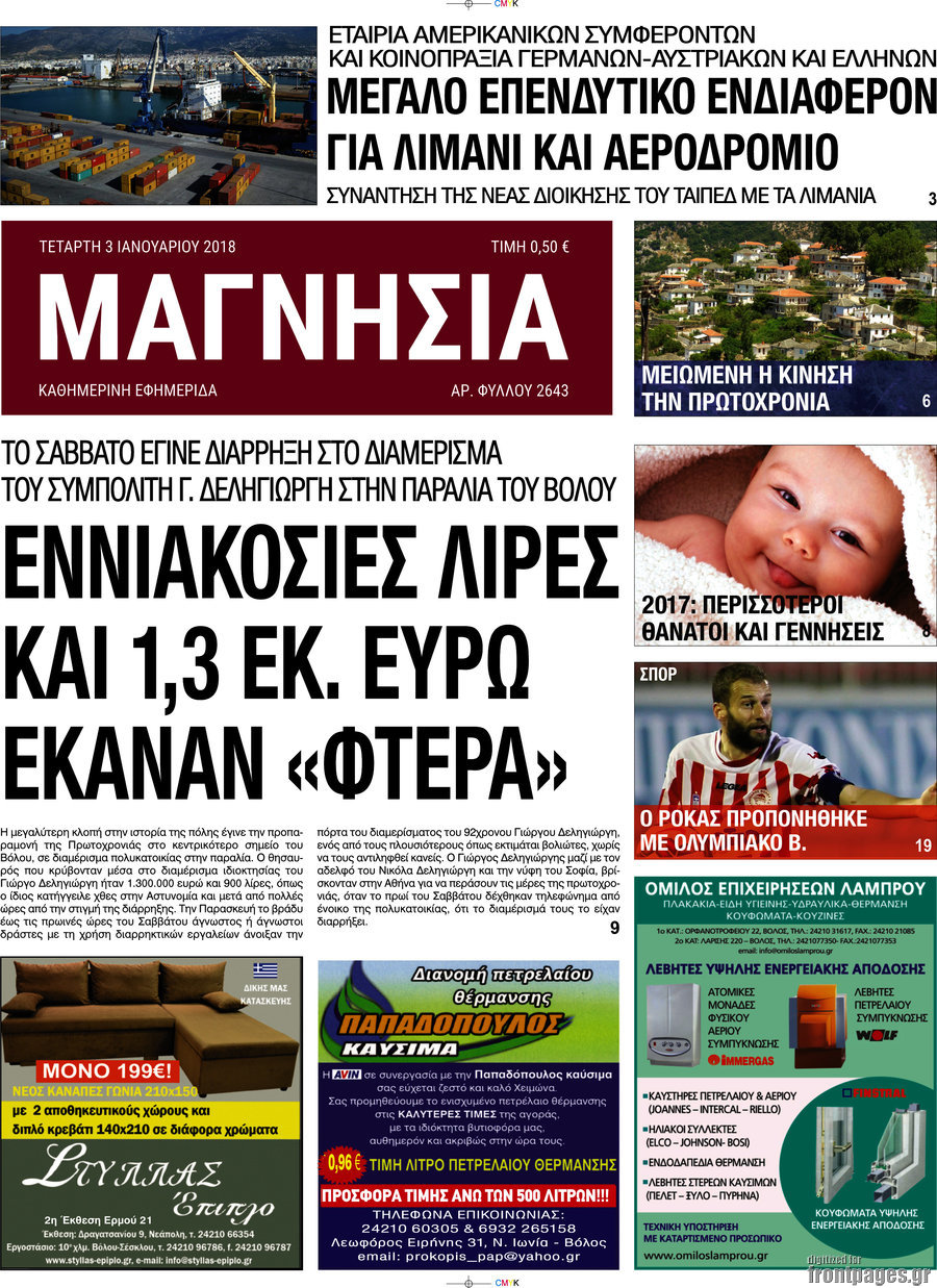 Μαγνησία