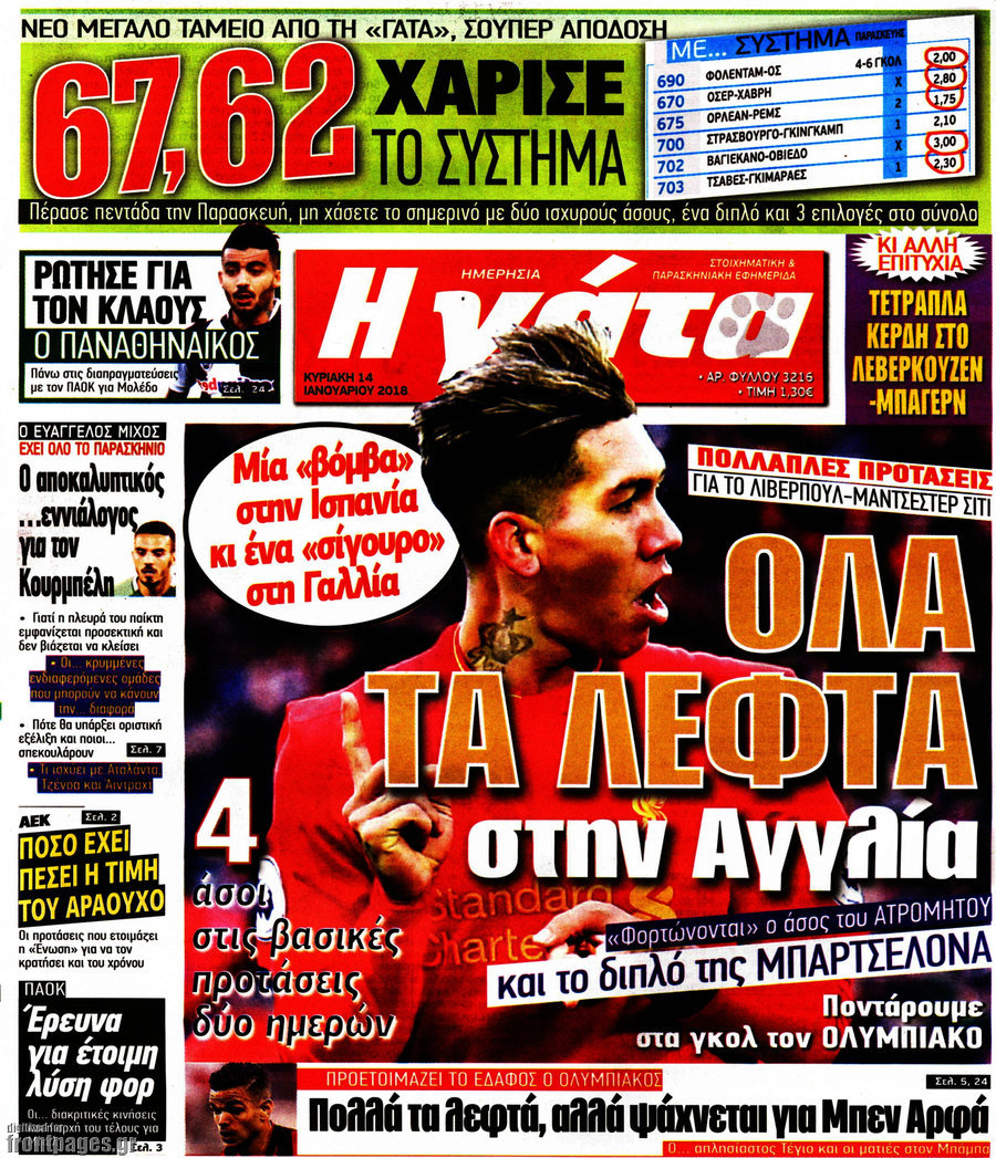 Η Γάτα