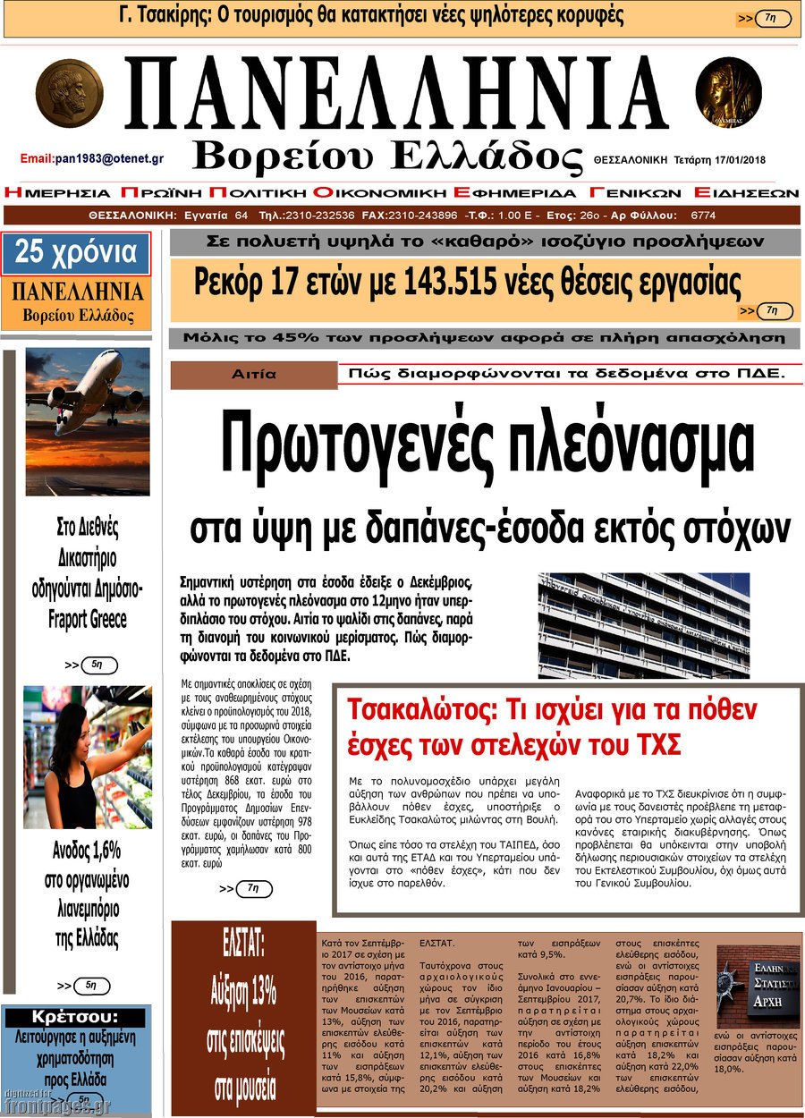 Πανελλήνια Β. Ελλάδος
