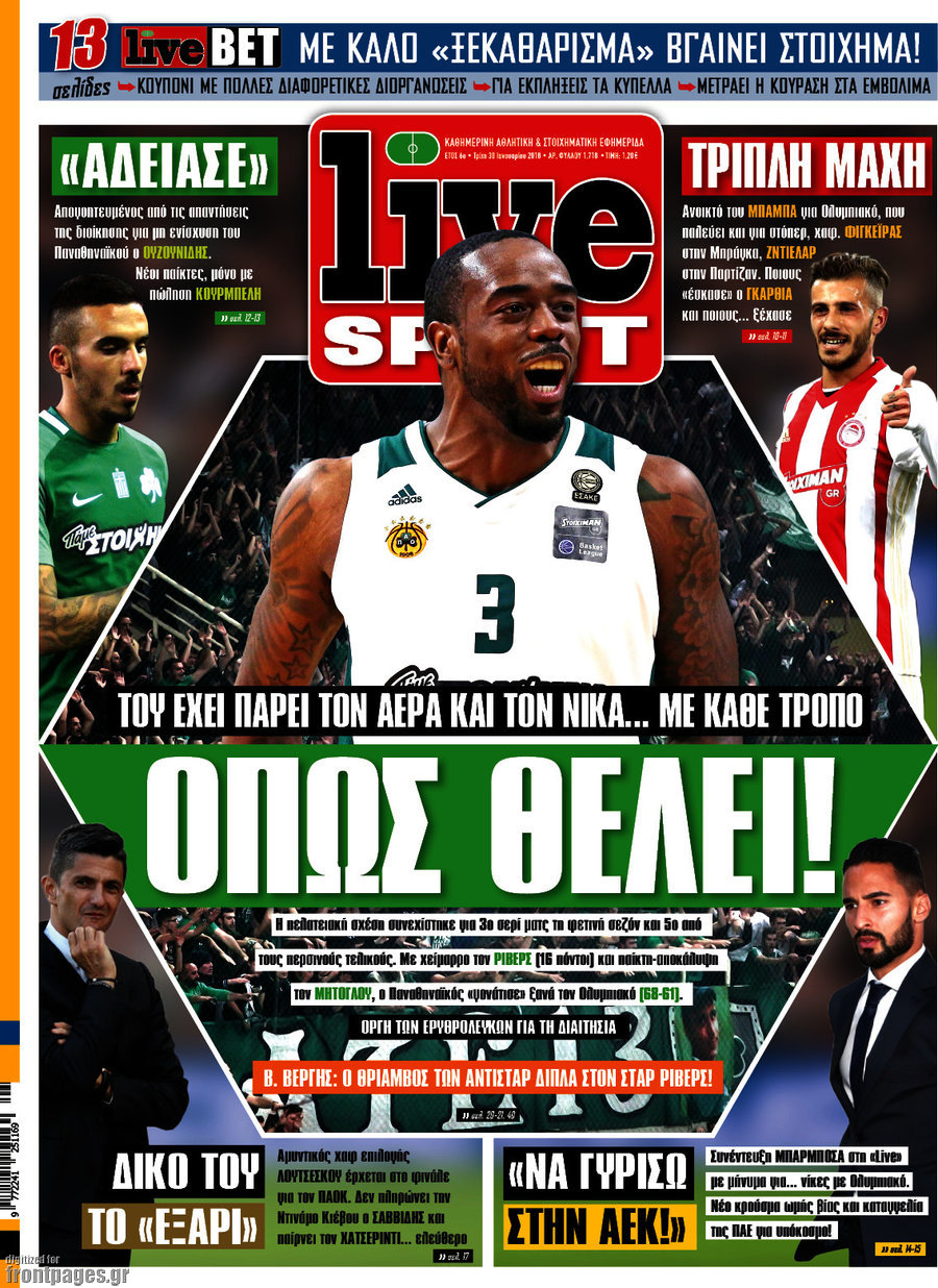Live Sport