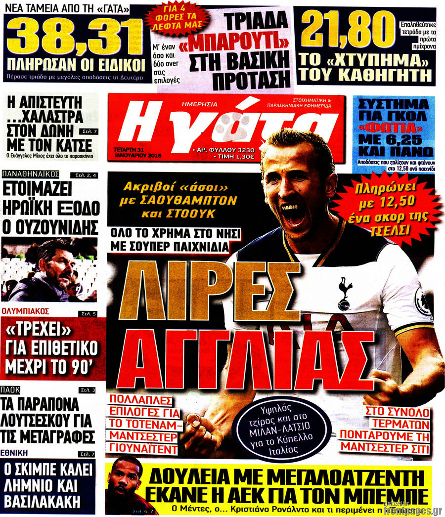 Η Γάτα