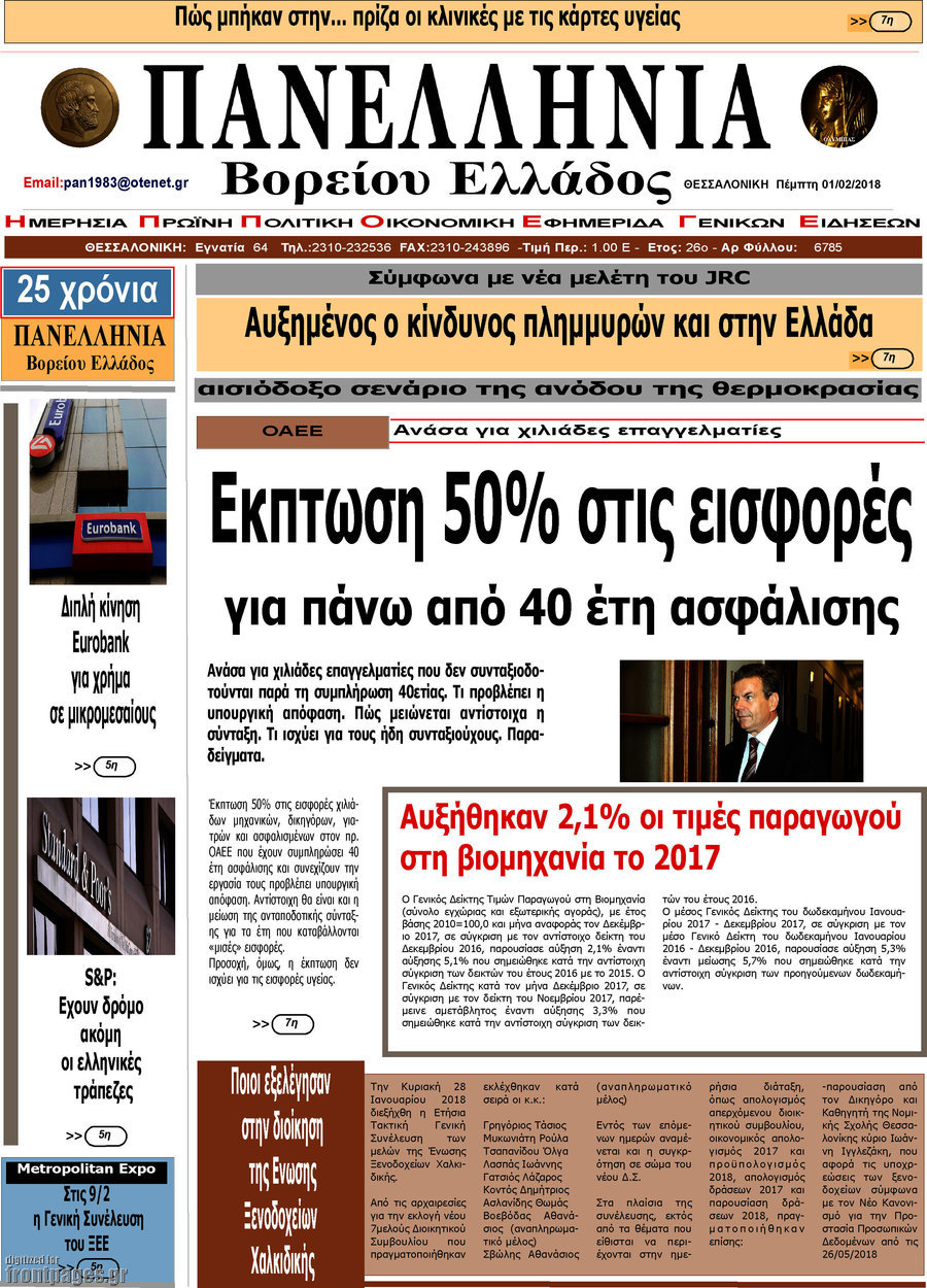 Πανελλήνια Β. Ελλάδος