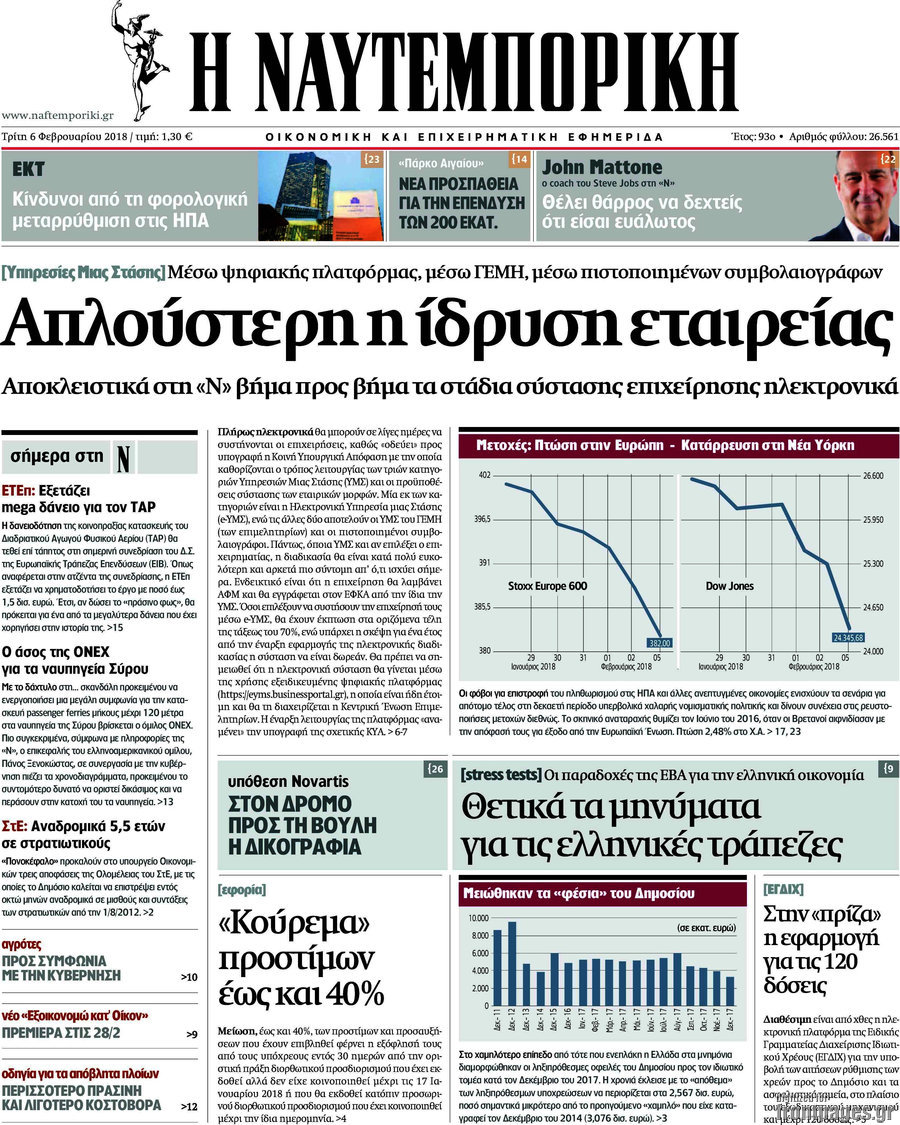 Η Ναυτεμπορική