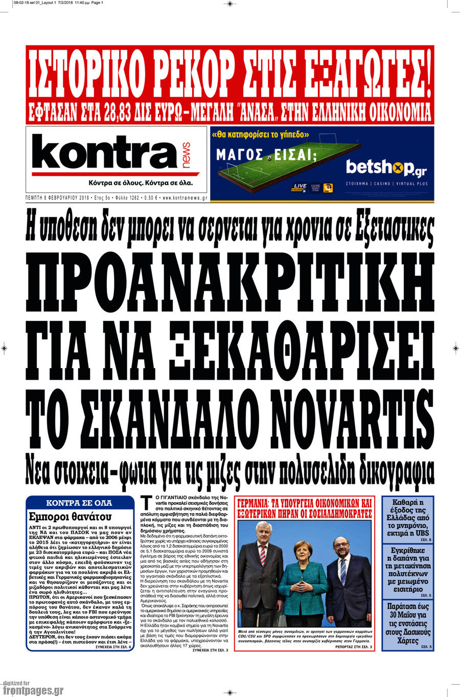 Kontra News