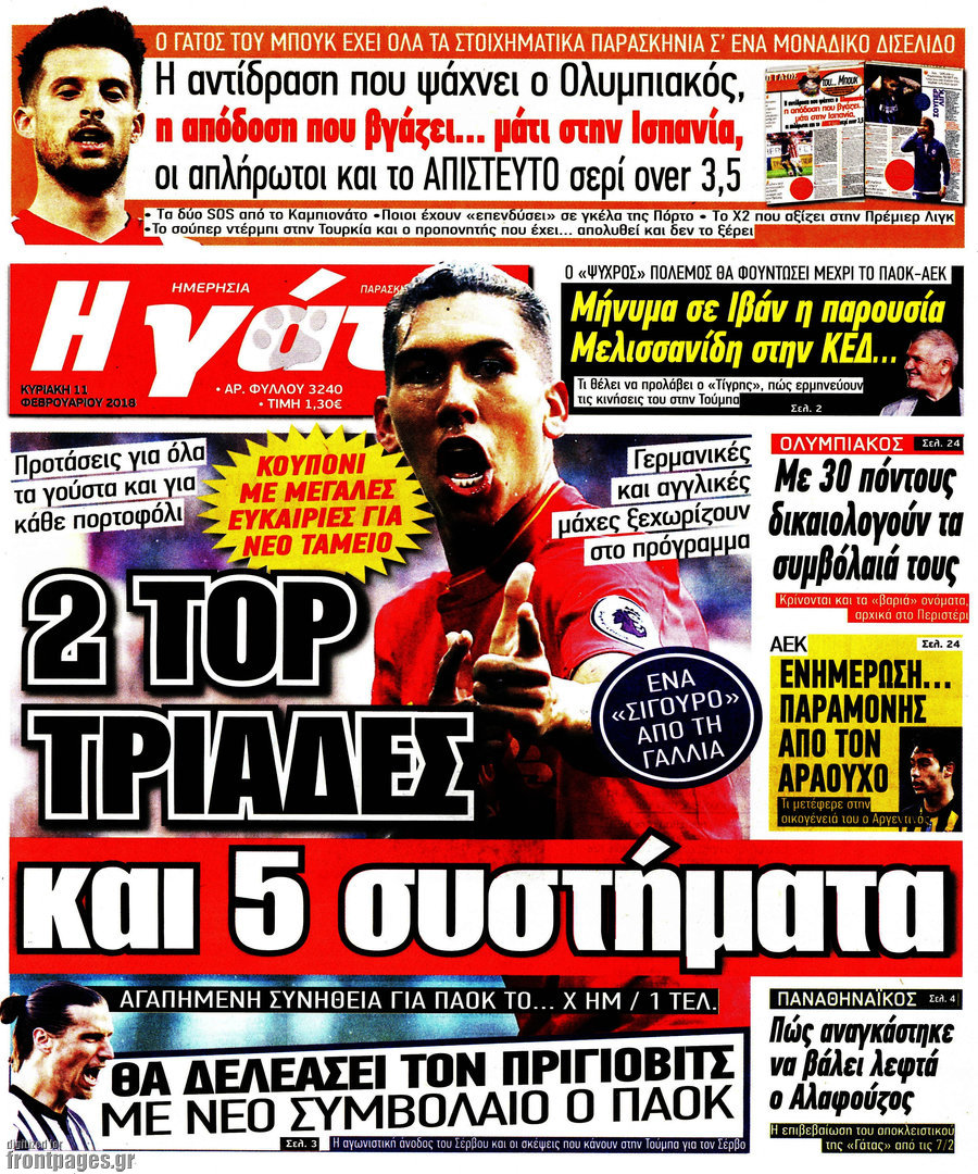 Η Γάτα