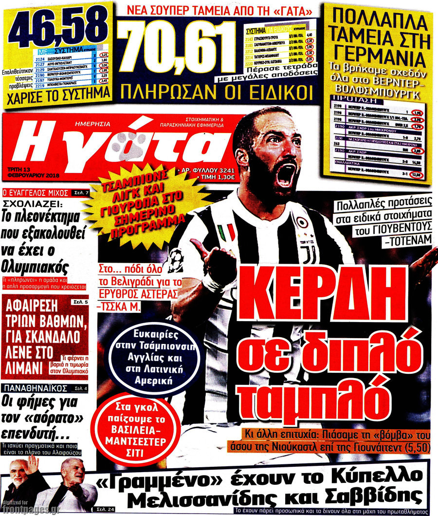 Η Γάτα