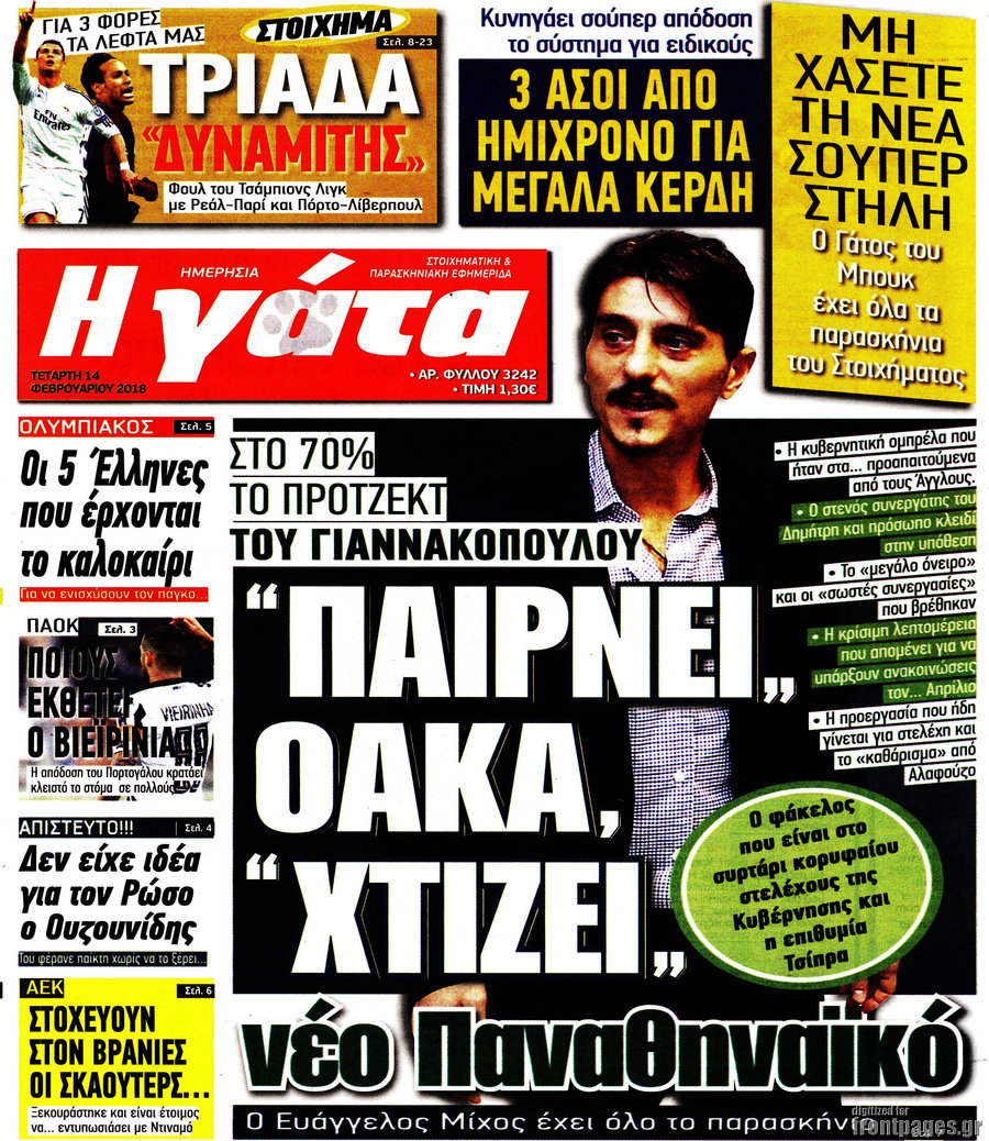 Η Γάτα