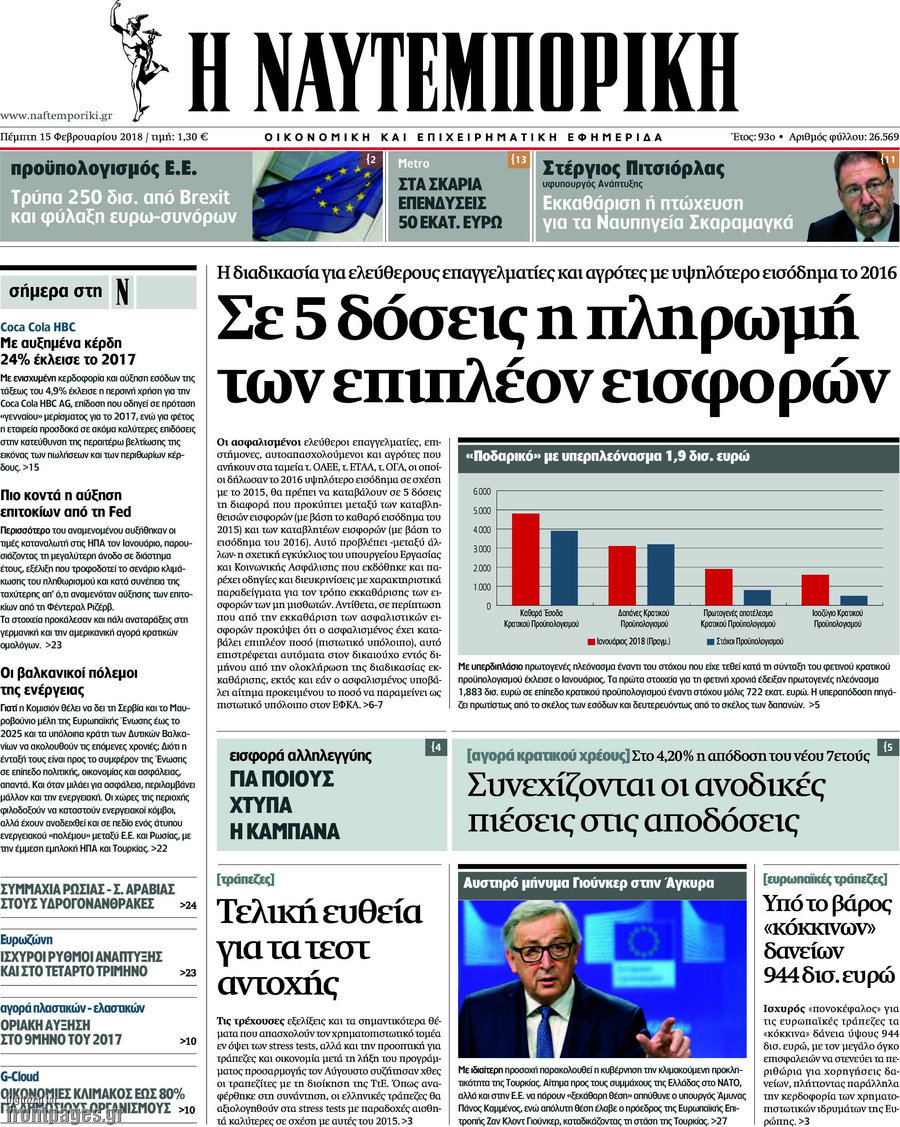 Η Ναυτεμπορική