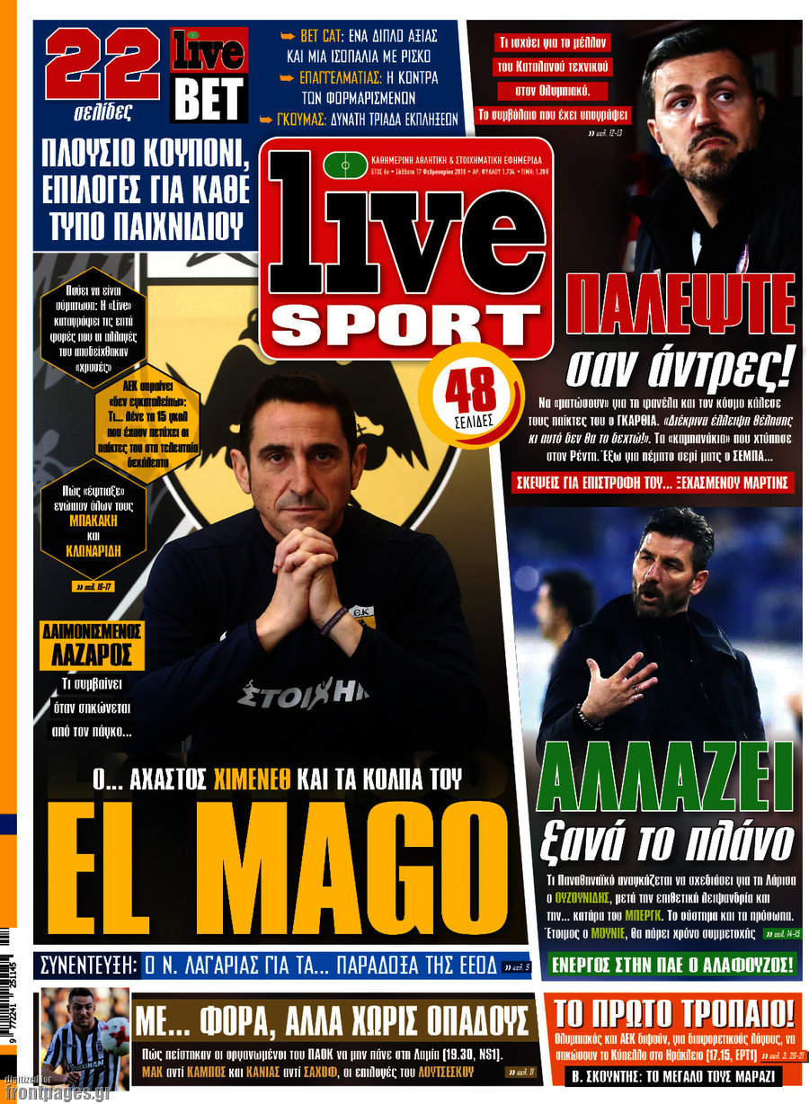Live Sport