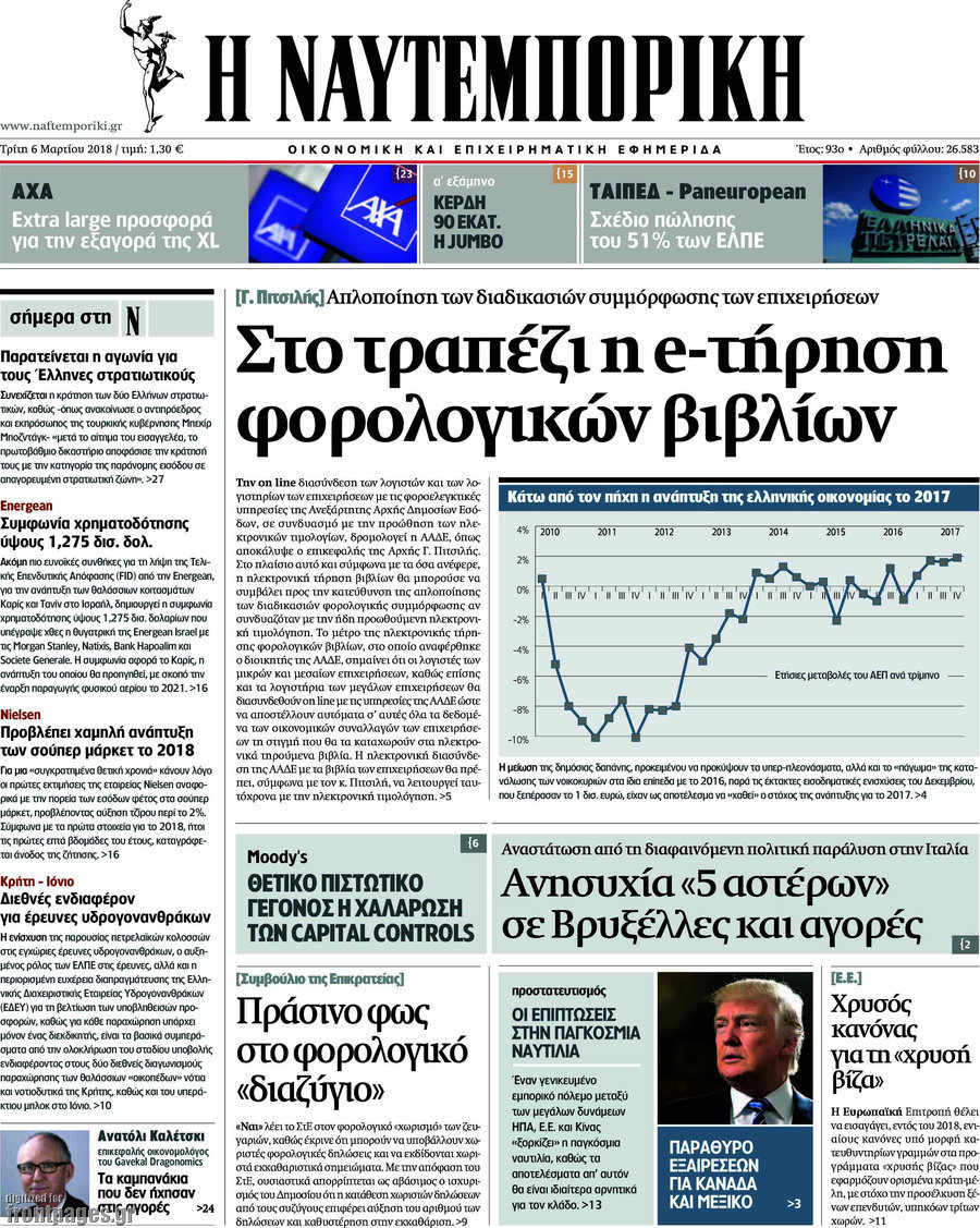 Η Ναυτεμπορική