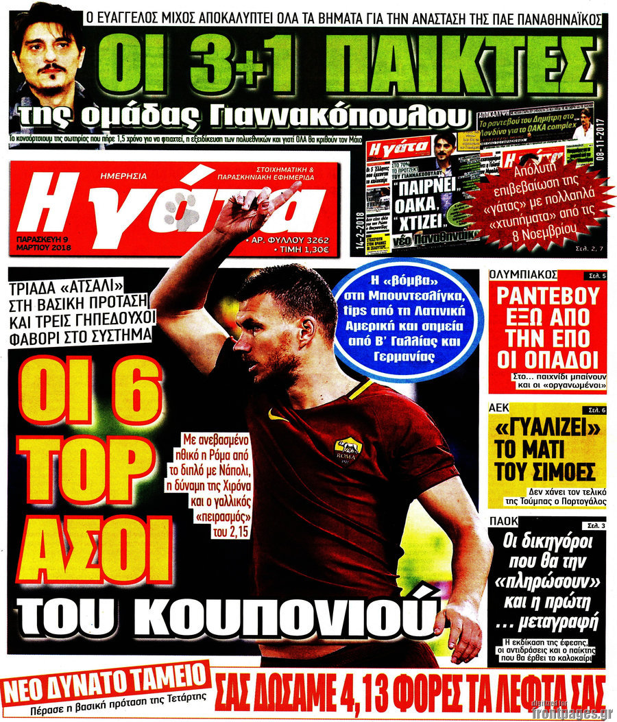 Η Γάτα