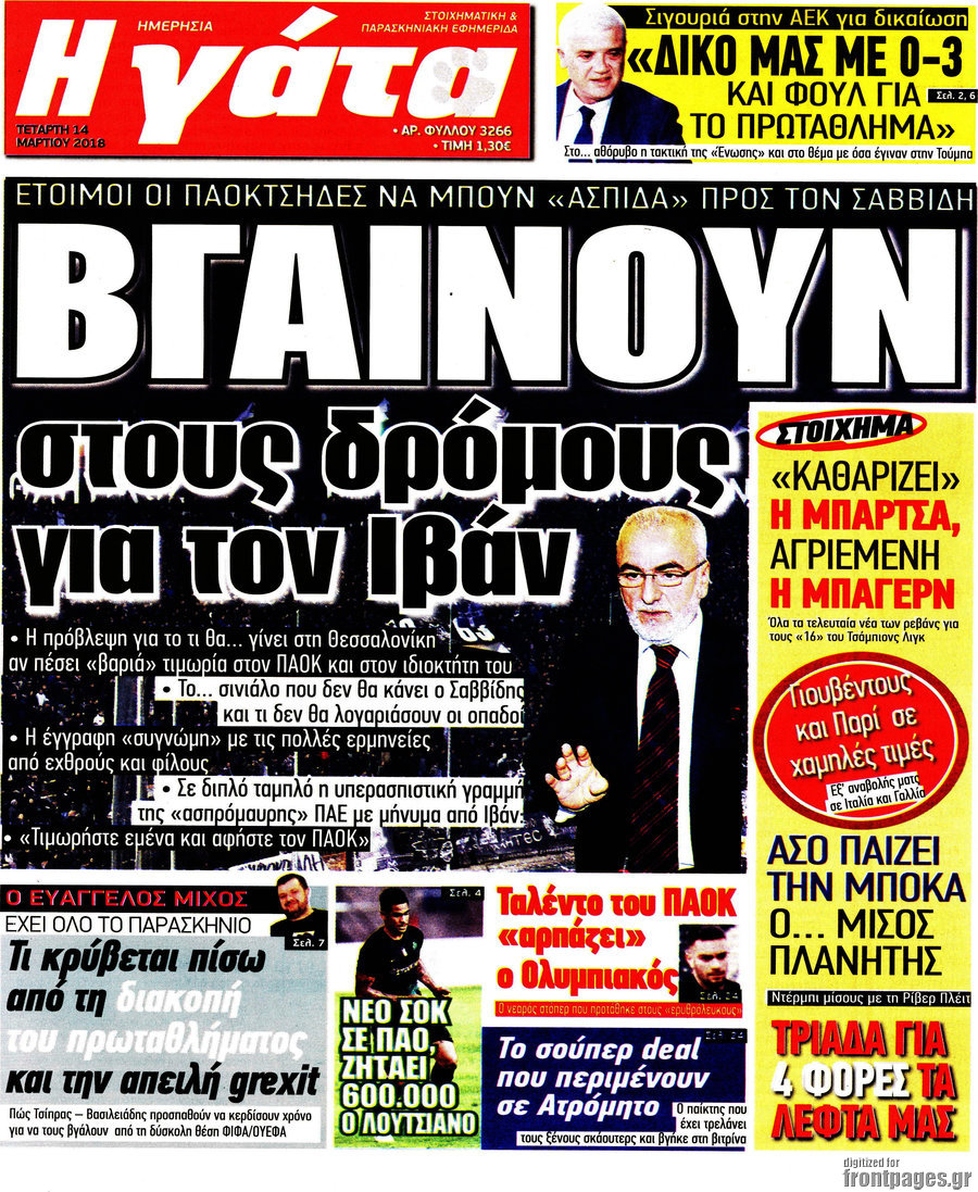 Η Γάτα