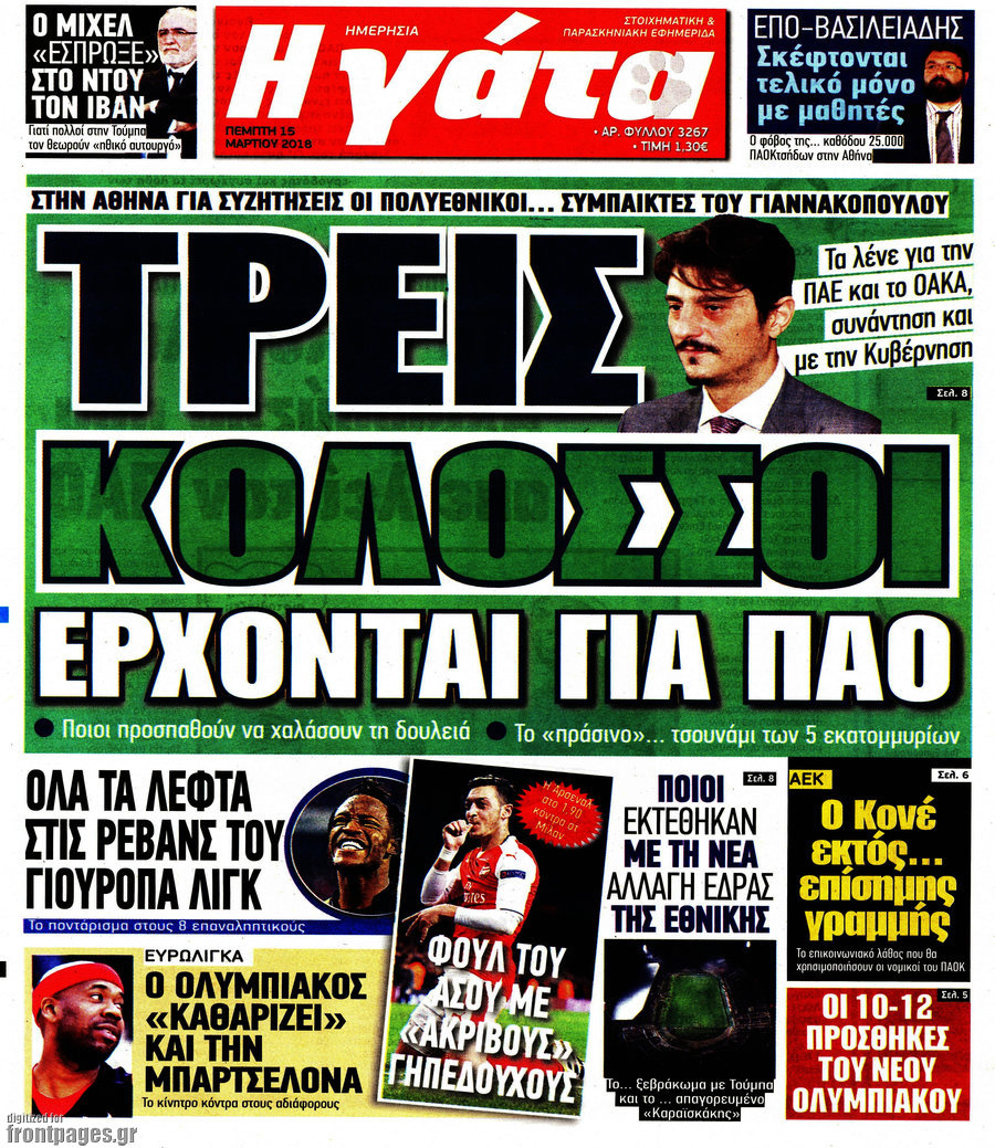 Η Γάτα