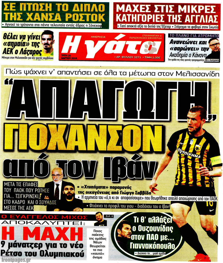 Η Γάτα